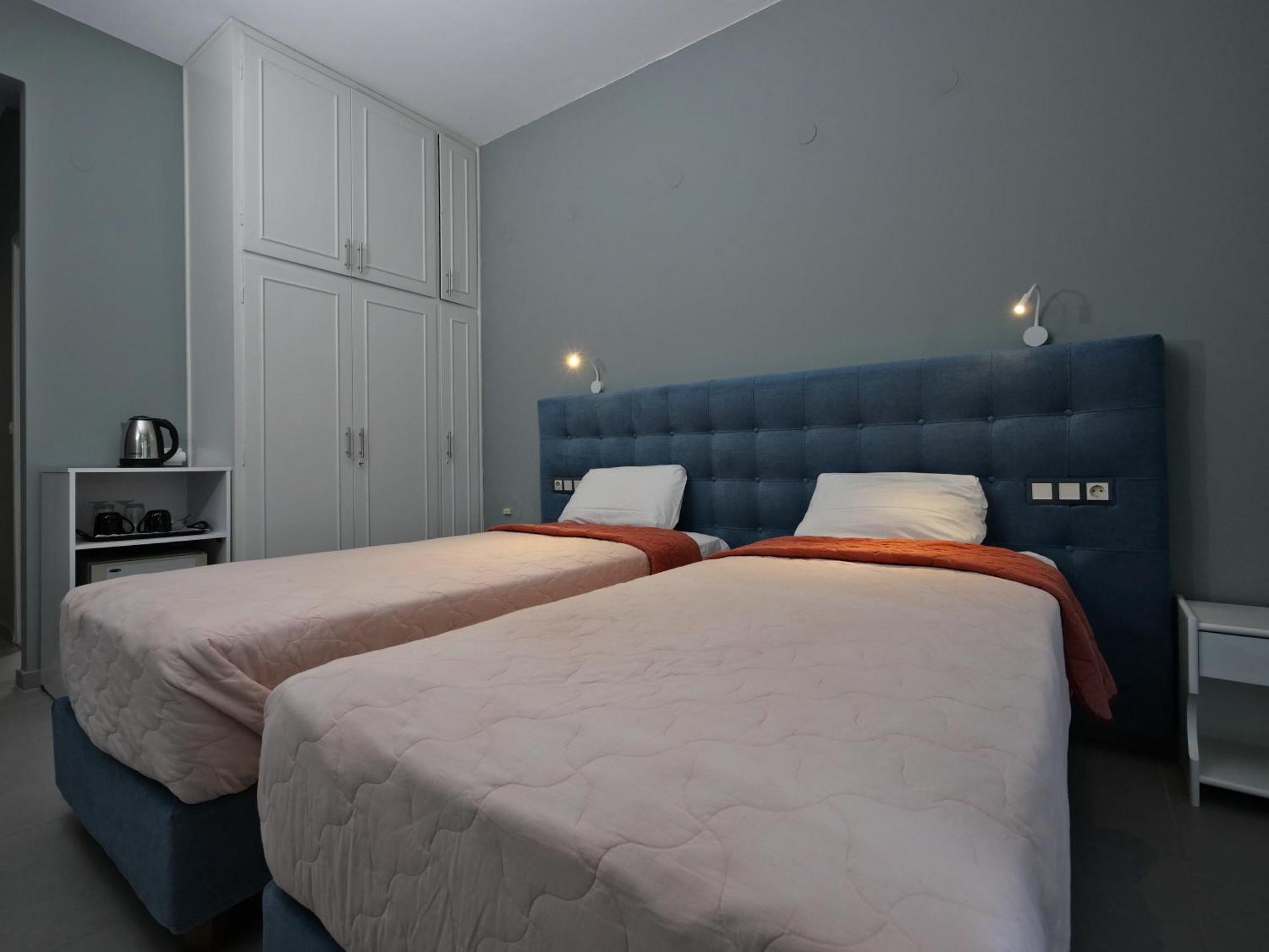 Hotel Marvel Arílasz Kültér fotó