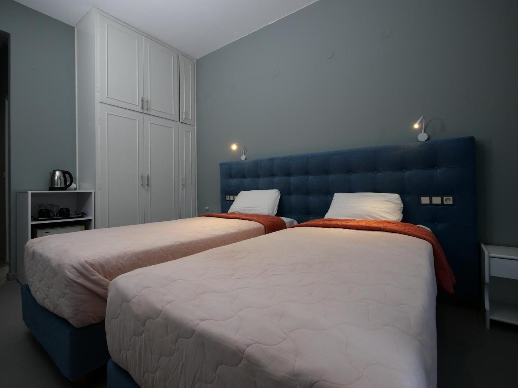 Hotel Marvel Arílasz Kültér fotó